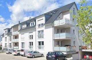 Wohnung kaufen in 79346 Endingen, Moderne 4,5-Zimmer-Maisonettewohnung mit TG und EBK im Neubaugebiet von Endingen