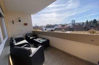 Wohnung kaufen in 87700 Memmingen, Solide Kapitalanlage: 4,5-Zimmer-Wohnung in Memmingen mit TG & 2 Balkonen, perfekte Anbindung an A7