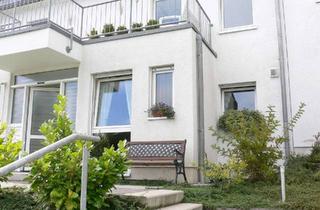 Wohnung kaufen in 51519 Odenthal, Hausalternative in Odenthal: 125 m² Maisonette, 50 m² Terrasse, Balkon, Souterrain & 2 Garagen