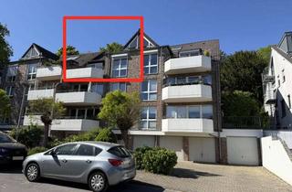Wohnung kaufen in Am Weißenberg 42, 52074 Aachen, Prov.-frei: Top Lage: helle 3 Zi. Maisonette-Wohnung mit Balkon