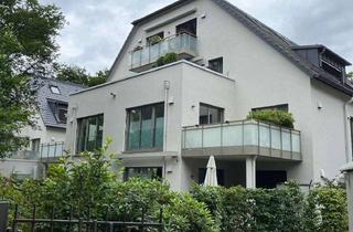 Wohnung kaufen in 81479 München, Exklusive 5-Zimmer-Maisonettewohnung in Solln – Neubau mit ca. 220 m² & luxuriösem Wohnambiente