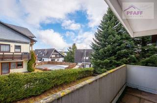 Wohnung kaufen in 78141 Schönwald, Zuhause ankommen in der Rhönstrasse in Schönwald! Möblierte 1 Zi.-Whg. mit Einbauküche