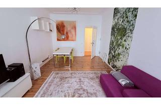 Wohnung mieten in Chodowieckistraße 31, 10405 Prenzlauer Berg, Schöne Altbauwohnung 2ZKB möbliert all inklusive für ca 1 Jahr