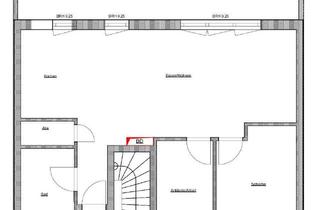 Penthouse mieten in 63073 Bieber, 3-Zimmer-Penthousewohnung mit großzügiger Dachterrasse