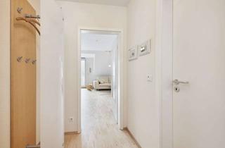 Wohnung mieten in 21077 Sinstorf, Helle 2,5-Zi-Maisonette-Wohnung mit EBK, Südbalkon und TG