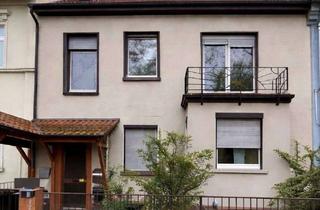 Wohnung mieten in Hohenzollernstraße 93, 67063 Friesenheim/Nord, Einladendes Hochparterre-Apartment mit 2,5 oder 3,5 Zimmern und großem Privatgarten