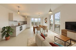 Wohnung mieten in Elisabeth-Von-Thüringen-Straße, 07743 Zwätzen, 2R-WE - Erstbezug „Wohnen Am Oelste“ - nachhaltiger Neubau - WE Nr. 7 im 1.OG