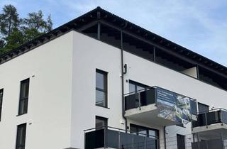 Penthouse mieten in Am Steinkart 5 c, 94086 Bad Griesbach, 3-Zi-Penthouse-Wohnung mit atemberaubenden Panorama-Alpenblick