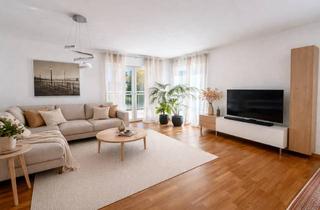 Wohnung mieten in 69151 Neckargemünd, Stilvolle und großzügige 2,5 Erdgeschosswohnung mit moderner Einbauküche, Balkon und Kamin