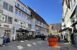Wohnung mieten in 31655 Stadthagen, Traumwohnung im Zentrum
