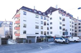 Wohnung mieten in Grolandstraße 34, 90408 Nürnberg, Exklusive 3-Zimmer-Wohnung in verkehrsgünstiger Lage mit eigenem Garten