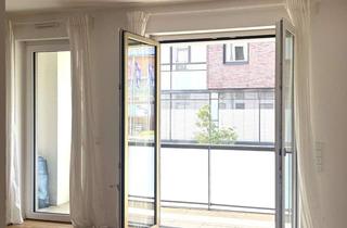 Wohnung mieten in Zeil, 60486 Bockenheim, BOCKENHEIM WEST I 2- ZIMMER I BALKON I TG STELLPLATZ I PARKETT I AUFZUG I KÜCHENZEILE