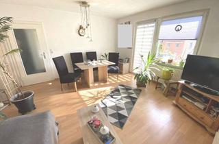Wohnung mieten in 38106 Braunschweig, BS-östliches Ringebiet, geräumige 1 Zi.-Wohnung mit Südbalkon, Nähe Hagenring (Uninah)