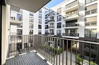 Wohnung mieten in Lützowstraße 111A, 10785 Tiergarten, Komfortabel Wohnen im Neubau aus 2022 | 1 Zimmer mit großem Balkon + möbliert + EBK | TIERGARTEN