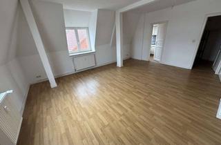 Wohnung mieten in Plessenstraße, 24837 Schleswig, Ruhige Dachgeschosswohung im zentralen Schleswig
