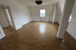 Wohnung mieten in Plessenstraße, 24837 Schleswig, Ruhige Dachgeschosswohung im zentralen Schleswig