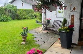 Wohnung mieten in 83224 Grassau, Charmante 2-Zi-EG-Whg. mit Terrasse und Gartenanteil
