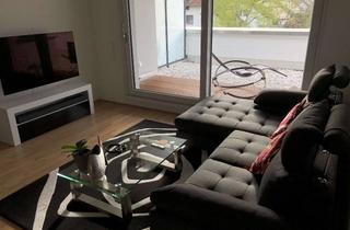 Penthouse mieten in Am Erdbeerstein 1b, 61462 Königstein, Stilvolle, neuwertige 4-Zimmer-Penthouse-Wohnung mit Klimaanlage, Hohe Decke und Balkon (von privat)