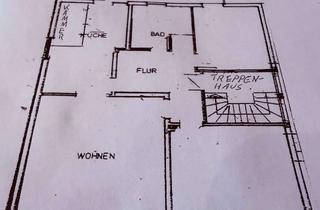 Wohnung mieten in 55232 Alzey, Vollständig sanierte, lichtdurchflutete 3-Zimmer-Wohnung mit Balkon und Blick über Alzey