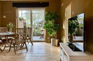 Wohnung mieten in 63691 Ranstadt, Helle 2,5-Zimmer-Wohnung im Erdgeschoss in Ranstadt