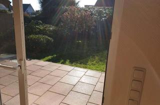 Wohnung mieten in 26135 Osternburg, schöne 3-Zimmer-Wohnung in sehr ruhiger Lage mit großer Terrasse und Garten