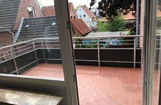 Wohnung mieten in 21680 Stade, Freundliche und gepflegte 1-Zimmer-Wohnung mit Stellplatz in Stade
