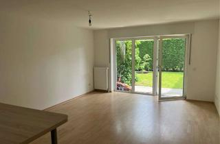 Wohnung mieten in 46514 Schermbeck, 2,5-Zimmer Wohnung mit Einbauküche & Garten in Schermbeck