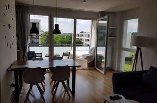 Wohnung mieten in Eisnergutbogen 46, 80639 München, Moderne möblierte 2-Zi-Whg | Balkon | Hirschgarten