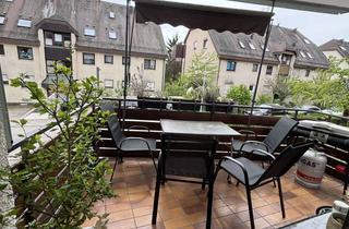 Wohnung mieten in Rechbergstr, 71032 Böblingen, Gepflegte 3-Zimmer-Wohnung mit Balkon in Böblingen