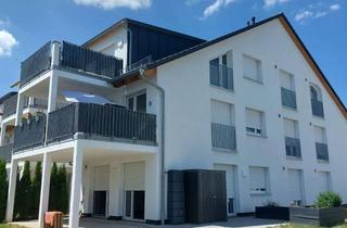 Wohnung mieten in Steingrubenweg, 71116 Gärtringen, Exklusive 4-Zimmer-DG-Wohnung mit Balkon und EBK in Gärtringen