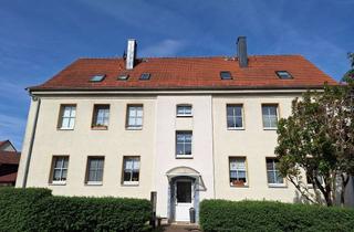 Wohnung mieten in Bahnhofstraße 24, 98597 Breitungen, Zentrale ETW 67+20 qm, Garage, Stellplatz, Garten