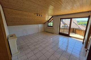 Wohnung mieten in Im Gschöll, 73453 Abtsgmünd, Praktische 3-Zimmer-Wohnung mit Balkon in Abtsgmünd