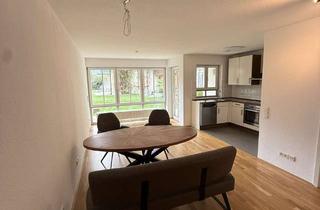 Wohnung mieten in 78050 Villingen-Schwenningen, Einziehen & Wohlfühlen: Helle teilmöblierte 2-Zimmer-Oase mit eigener Terrasse, Garten & Tiefgarage