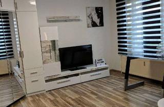 Wohnung mieten in Schenkenbergstraße 52, 73733 Esslingen, Möblierte 1,5-Zimmer-Wohnung mit Terrasse und TG-Stellplatz