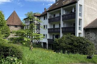 Wohnung mieten in Rheinbadstraße 15, 79713 Bad Säckingen, Schöne 3-Zimmer-Wohnung mit großem Balkon in idyllischer Lage von Bad Säckingen