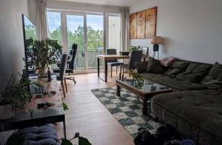 Wohnung mieten in Max-Herz-Ring 139, 22159 Farmsen-Berne, Tauschwohnung: Familienfreundlich wohnen in Hamburg: 2,5-Zimmer-Wohnung mit Balkon