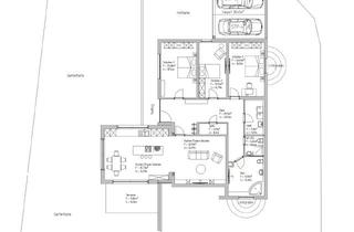 Wohnung mieten in 87662 Osterzell, 4-Zimmer-Wohnung mit Garten Einbauküche in Osterzell