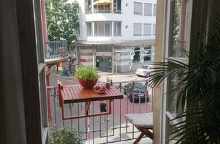 Wohnung mieten in G 6, 68159 Mannheim, 4 Zimmer in der City, Altbauflair, Einbauküche, Modernes Bad