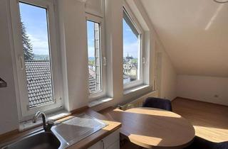Wohnung mieten in Seilerbahn 14-15, 56179 Vallendar, Dachgeschoss-Maisonette mit Galerie, Balkon & Rheinblick – inkl. Garage + neue Küche geplant | optio