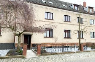 Wohnung mieten in Min Hüsung 21, 17389 Anklam, Wohnen mit Charakter: 3-Zimmer-Dachgeschosswohnung in Anklam