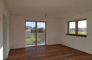 Wohnung mieten in Simon-Vogl-Weg, 94333 Geiselhöring, Moderne 3 Zimmer Wohnung mit großem Balkon zu vermieten