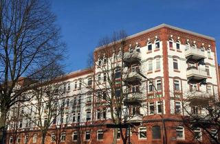 Wohnung mieten in Wohldorfer Strasse 57, 22081 Barmbek-Süd, 2-Zimmer-Wohnung für 2er-WG in Barmbek-Süd, mit Wohnküche und Balkon - möbliert