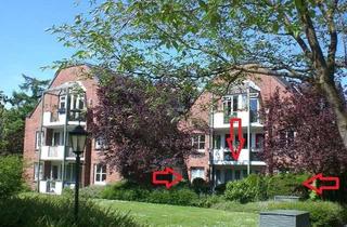 Wohnung mieten in Isfeldstraße 18, 22589 Iserbrook, Attraktive 3-Zimmer-Erdgeschosswohnung in Iserbrook