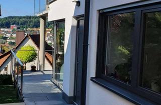 Wohnung mieten in 89134 Blaustein, Traumhafte Südhang 2-Zimmer-Wohnung mit großem Balkon