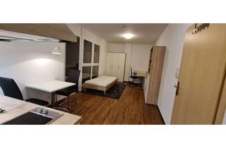 Wohnung mieten in Goethestraße 23, 85055 Ingolstadt, Schöne, neuwertige 1-Zimmer Wohnung mit S/W Dachterrasse und EBK in Ingolstadt