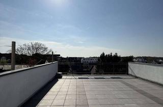 Wohnung mieten in Düsseldorfer Str. 60, 42697 Ohligs-Aufderhöhe, Außergewöhnliche DG- Wohnung mit 62 m² Panorama-Dachterrasse in Bestlage von Solingen-Ohligs