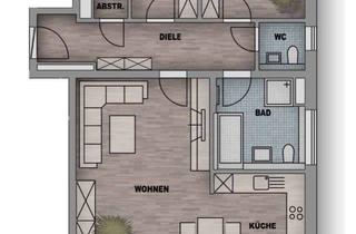 Wohnung mieten in Salzburgstraße 16, 84453 Mühldorf, Hochwertige 3-Zimmer-Wohnung in Mühldorf – hell, modern, mit großem Balkon, Aufzug & Tiefgarage