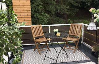 Wohnung mieten in Luisenstraße 11, 55743 Idar-Oberstein, Vollständig renovierte DG-Wohnung mit 3.1/2 Zimmern und Balkon und EBK in Idar-Oberstein