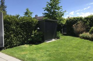 Wohnung mieten in 81249 Aubing-Lochhausen-Langwied, 3-Zi.-Gartenwohnung mit luxuriöser EBK - Ruhige Lage München