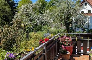 Wohnung mieten in Weilheimerstrasse, 86911 Dießen, Helle, sonnige 2-Zimmer-Wohnung mit großem Balkon in Dießen am Ammersee